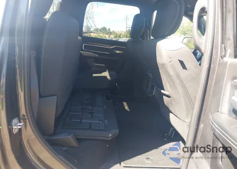 2020 Ram 2500 Big Horn 4X4 6'4 Box from USA, damaged, VIN 3C6UR5DJ7LG157751